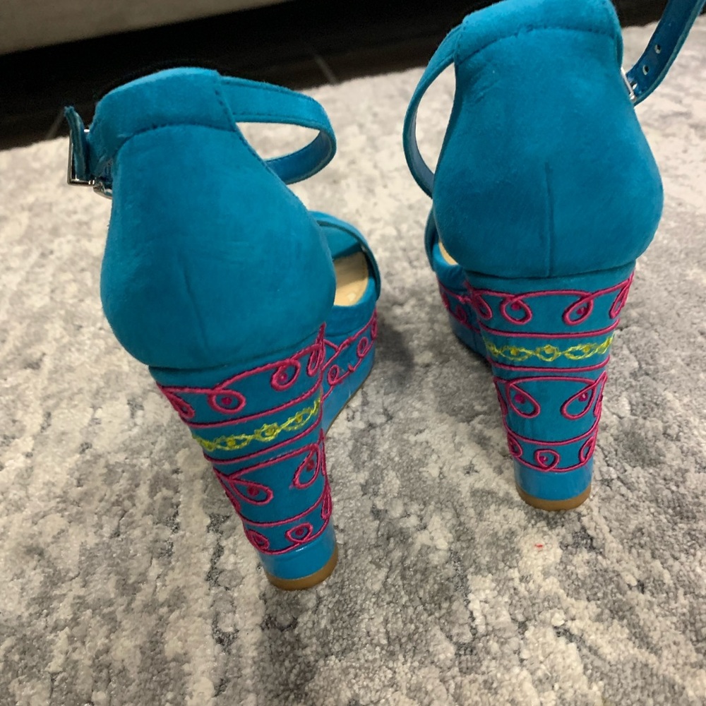 Gianni Bini wedges - Picture 4 of 6